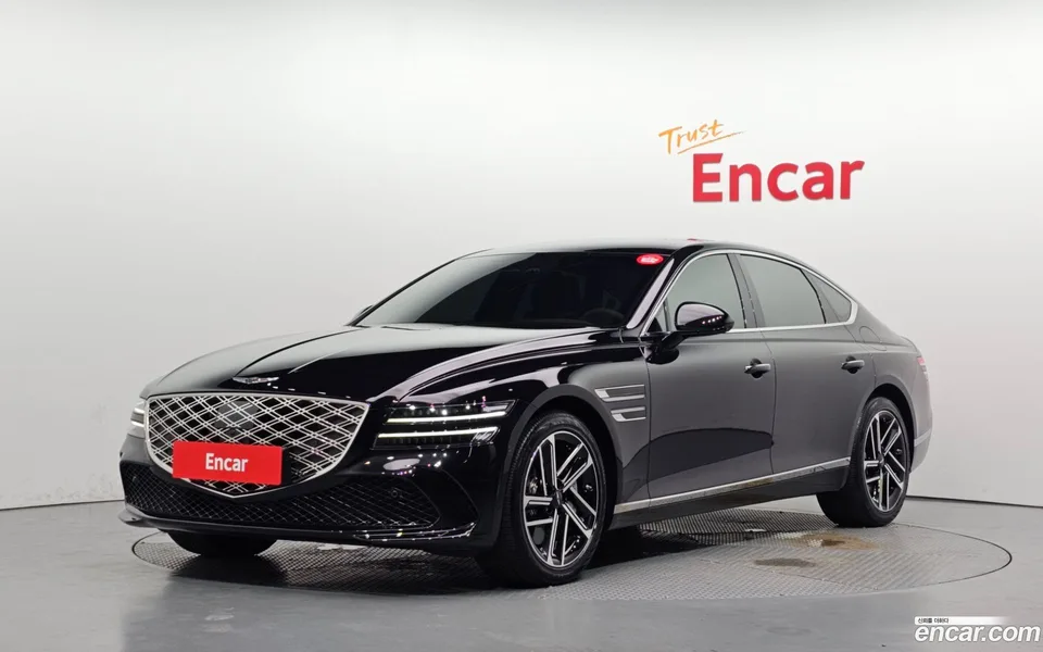 Genesis G80 2024