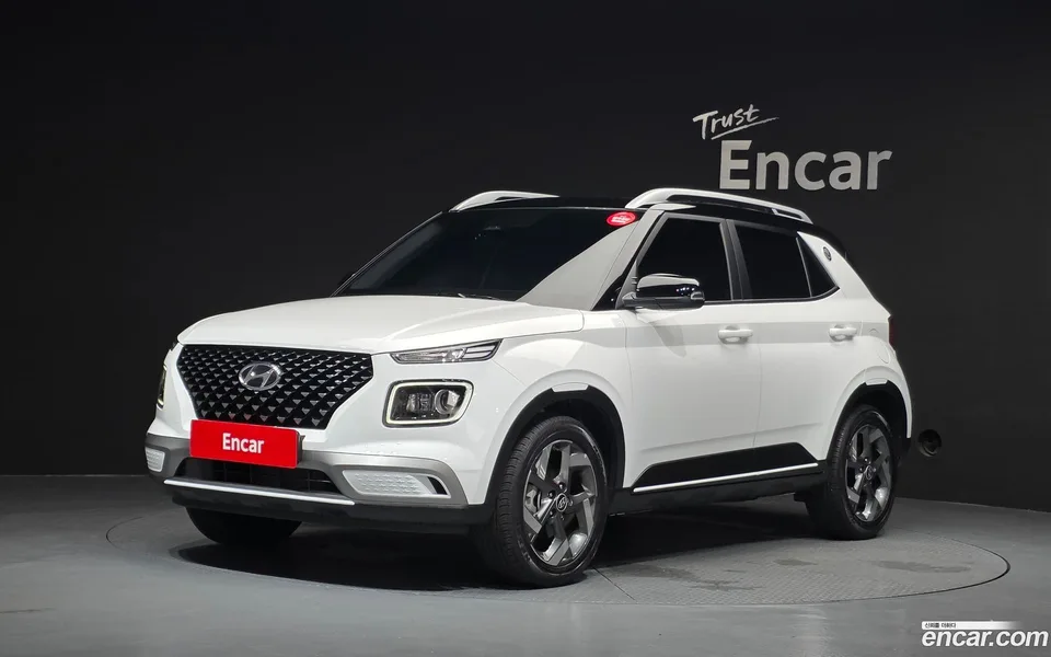 Hyundai Venue 2025