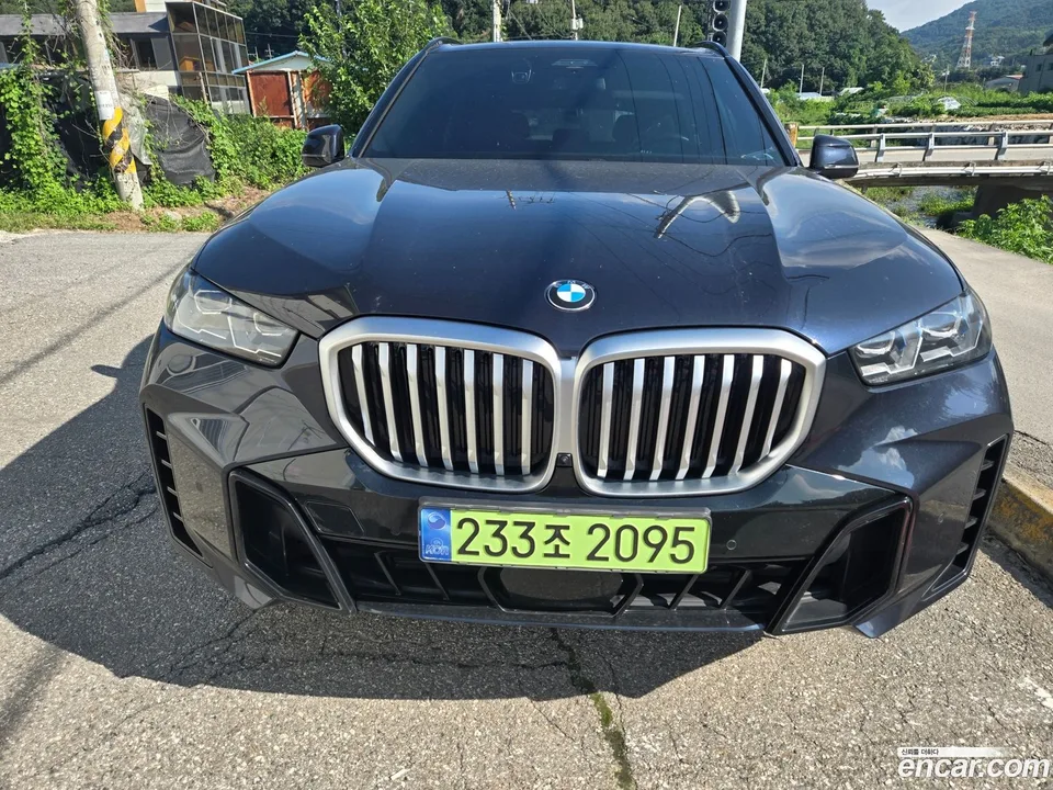 BMW X5 2024