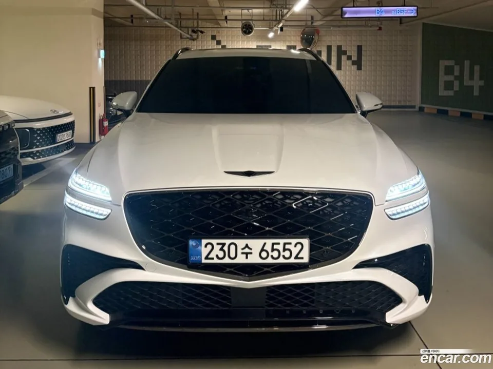 Genesis GV70 2024