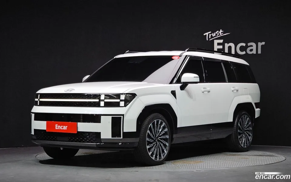 Hyundai SantaFe 2025