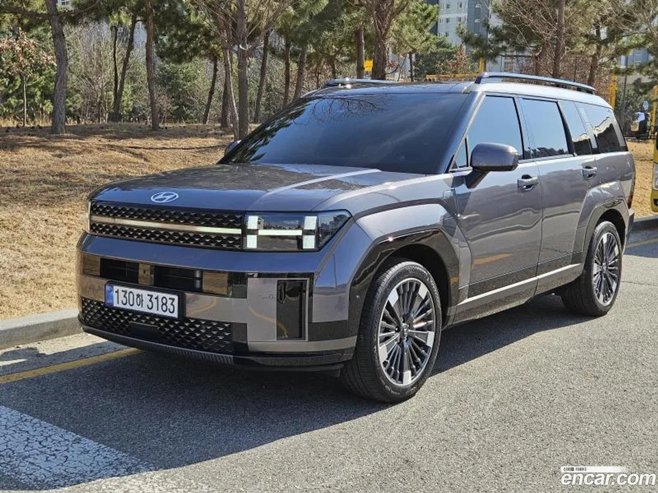 Hyundai SantaFe HEV 1.6 4WD 2024 — миниатюра 3