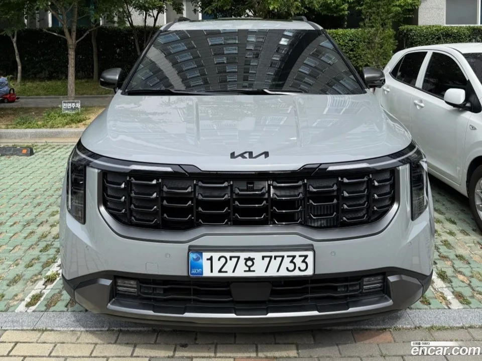Kia Carnival 2026