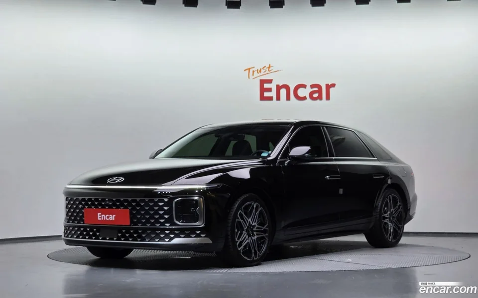 Hyundai Grandeur Hybrid 2023