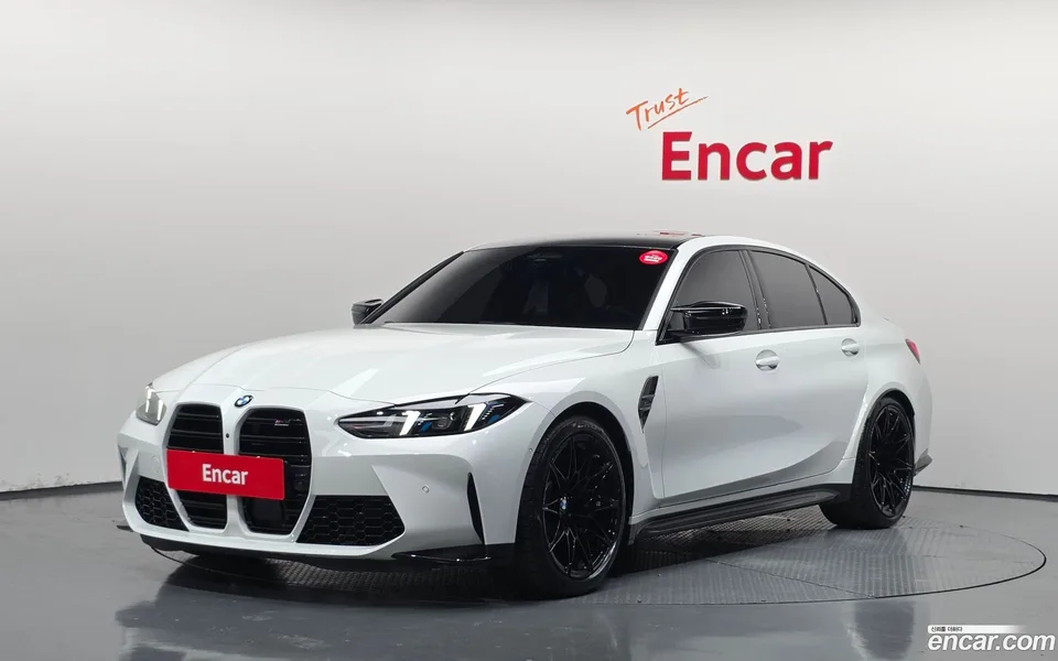BMW M3 2025