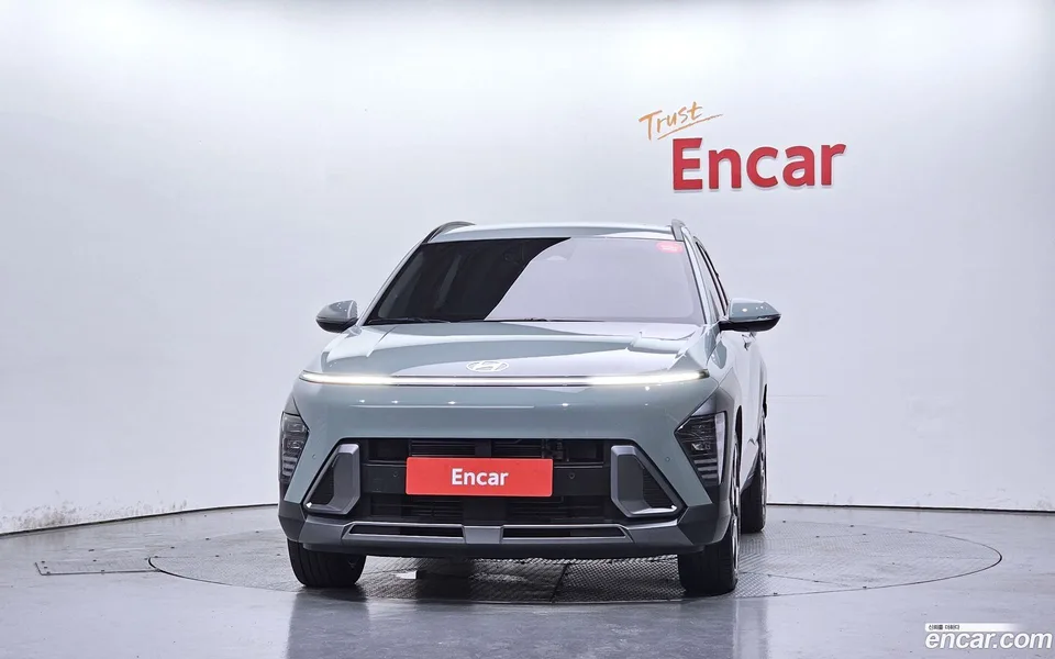 Hyundai Kona 1.6 2WD 2025 — миниатюра 3