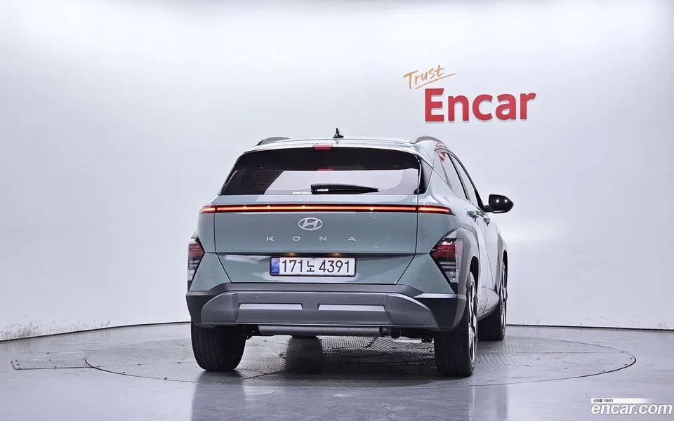 Hyundai Kona 1.6 2WD 2025 — миниатюра 4
