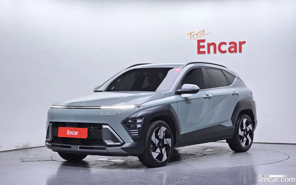 Hyundai Kona 1.6 2WD 2025 — фото 1, купить с доставкой в Москву