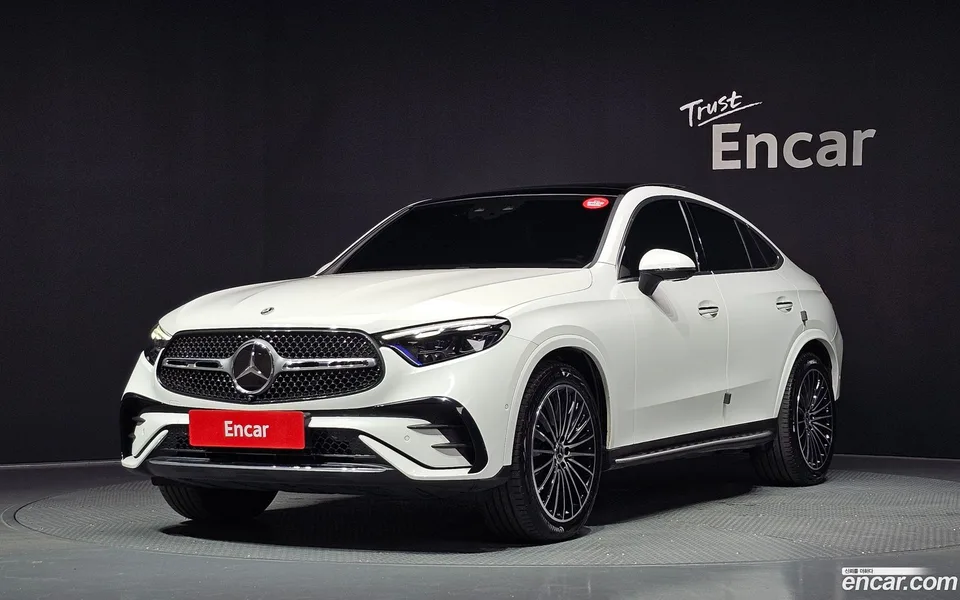 Mercedes-Benz GLC-Class 2024
