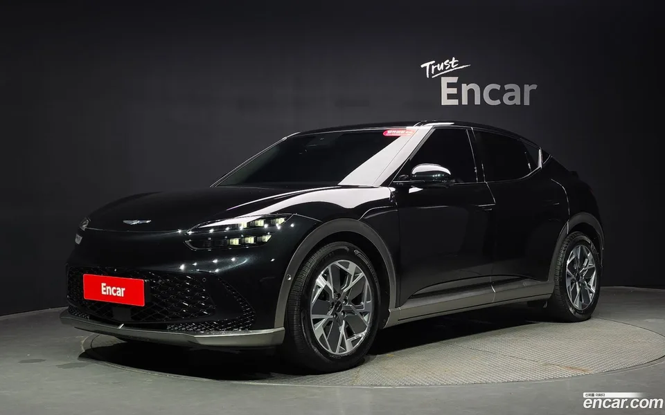 Genesis GV60 2022