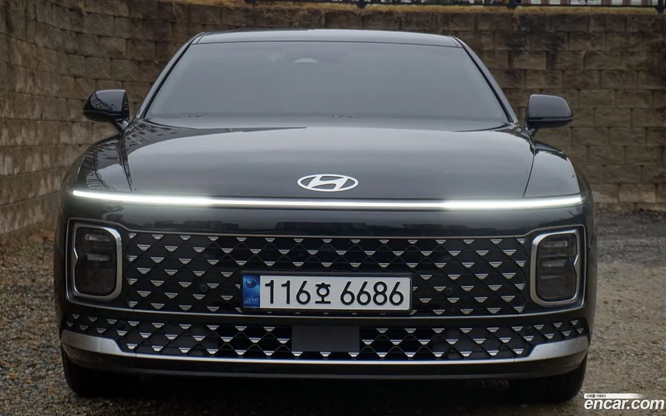 Hyundai Grandeur 2025