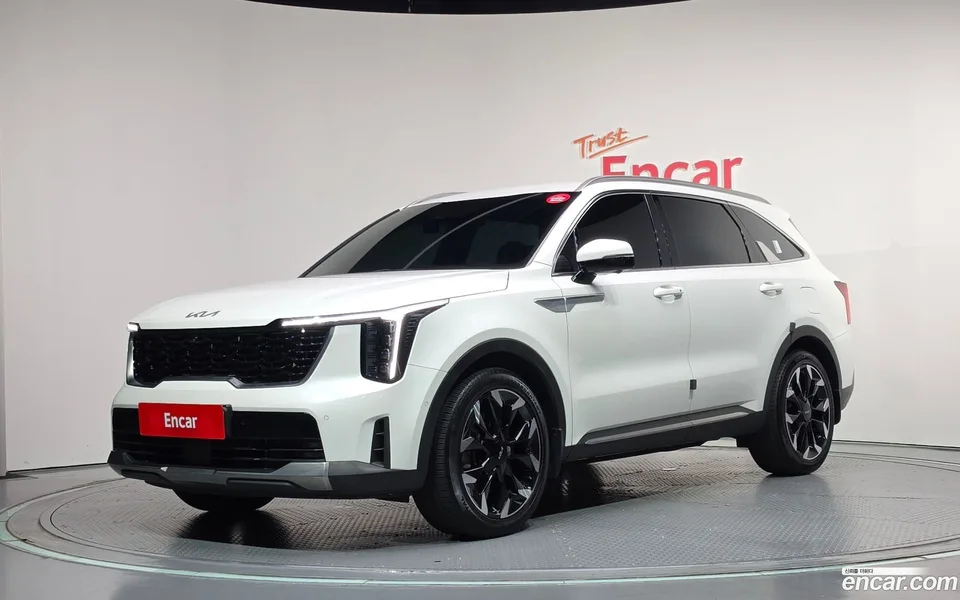 Kia Sorento 2024