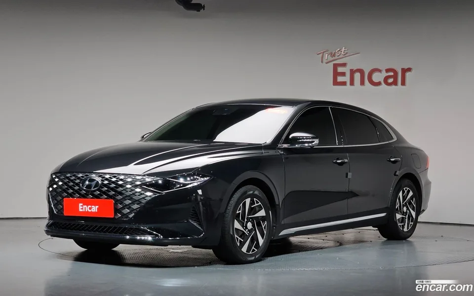 Hyundai Grandeur IG Hybrid 2022