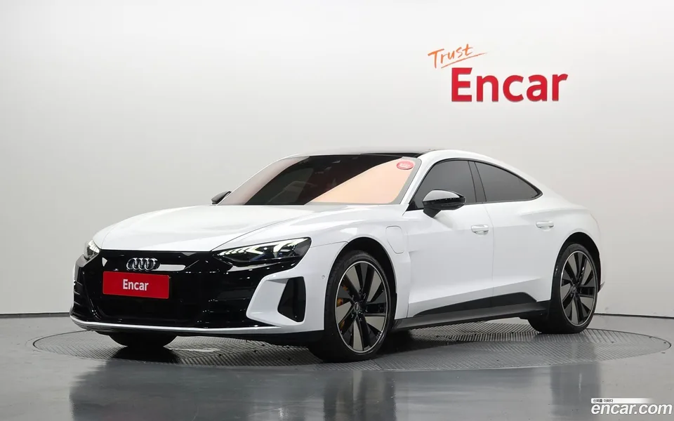 Audi e-tron GT 2022
