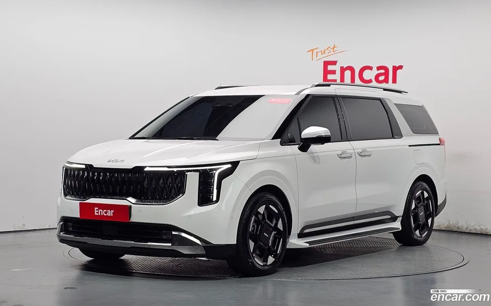 Kia Carnival 2025