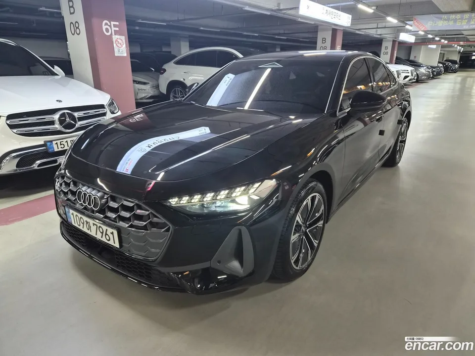 Audi A5 2025