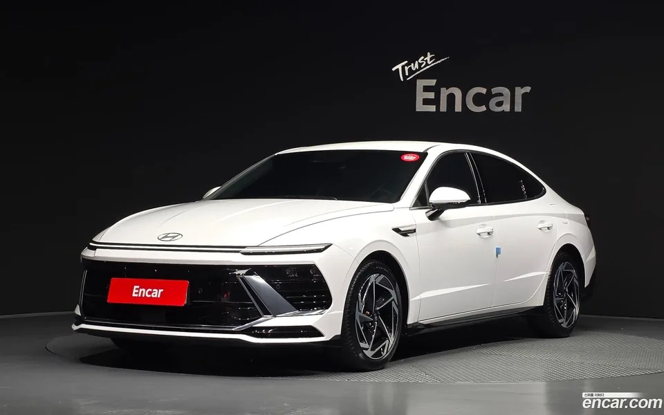 Hyundai Sonata The Edge 2025