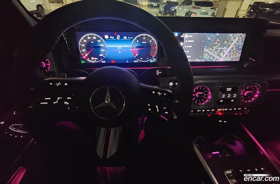 Mercedes-Benz G-Class G450d 2026 — миниатюра 2