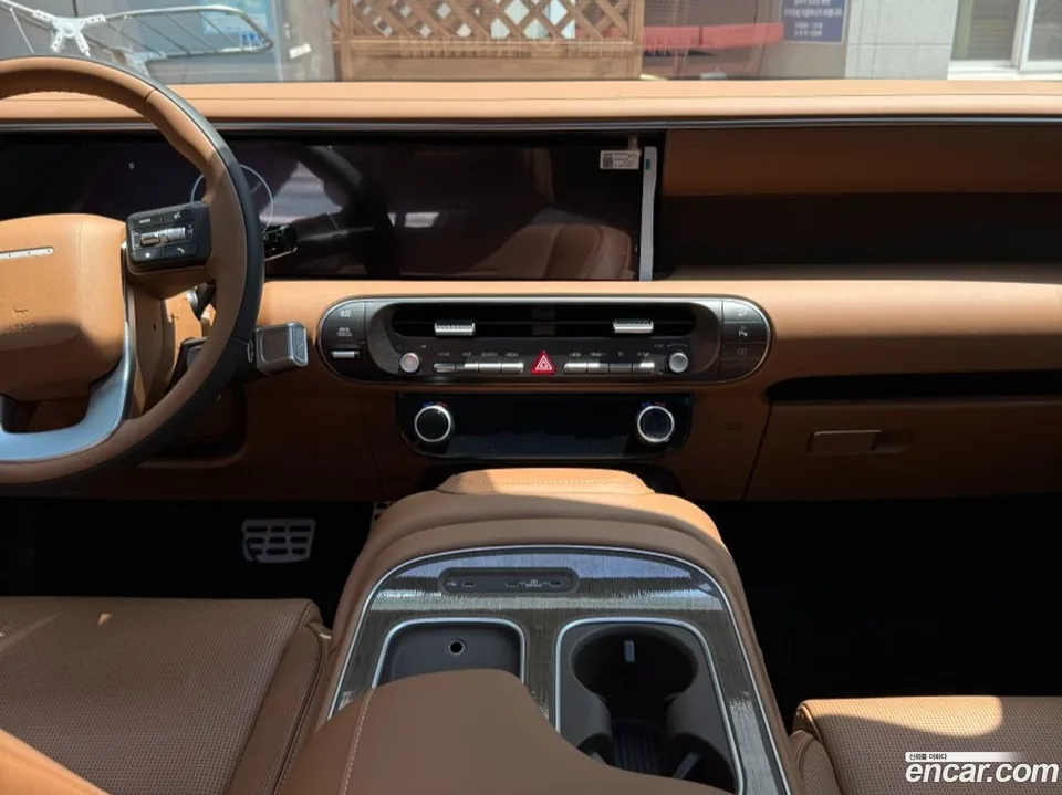 Hyundai Palisade HEV 2.5T 4WD 9 2025 — миниатюра 4