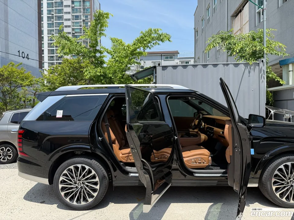 Hyundai Palisade 2025