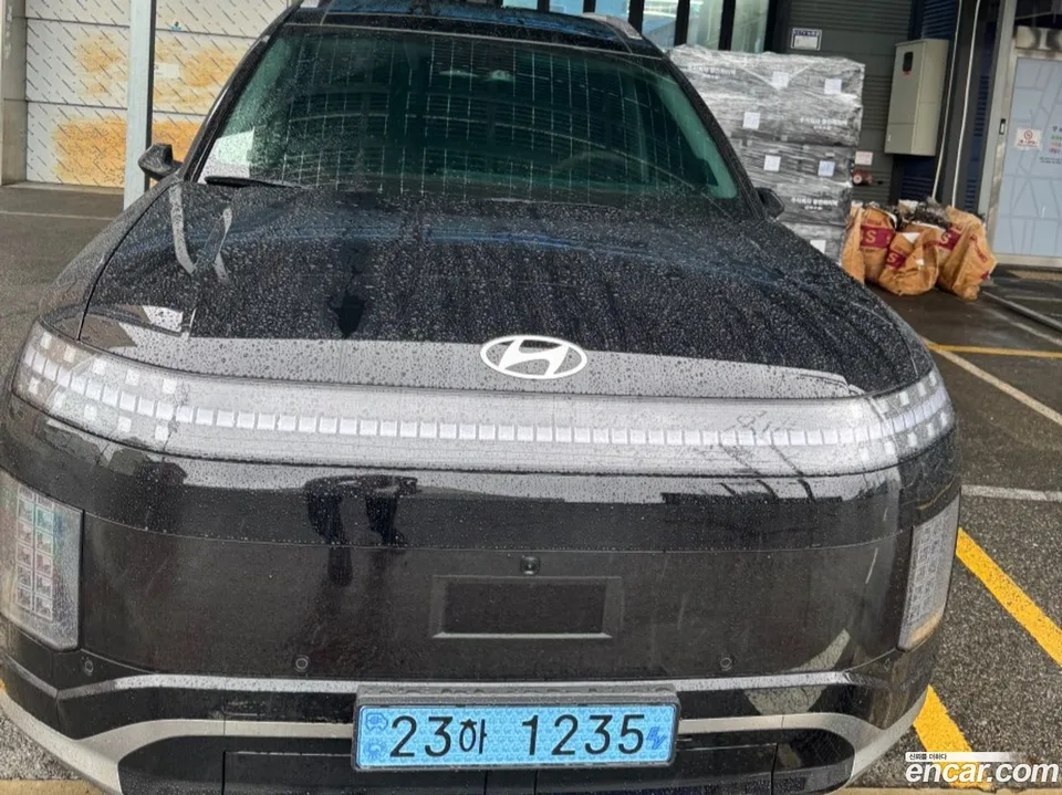 Hyundai Ioniq 9 2025