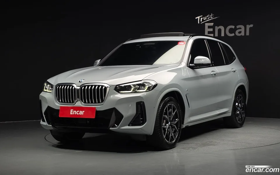 BMW X3 2022