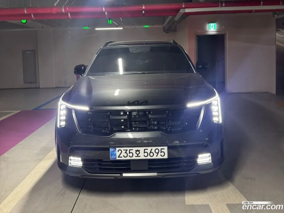 Kia Sorento 2026