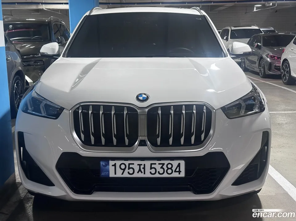 BMW X1 2024