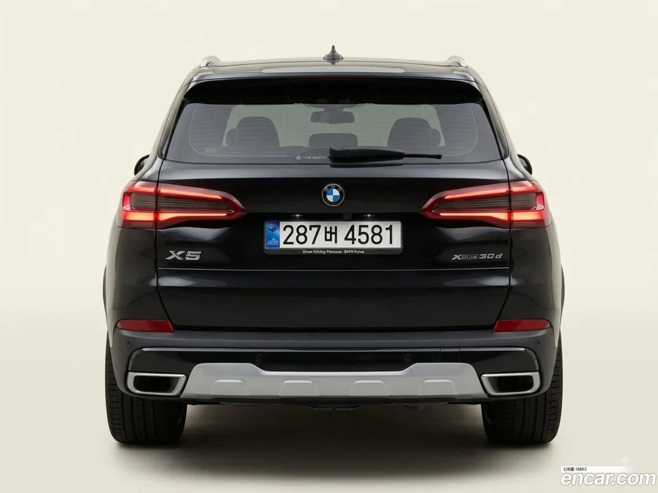 BMW X5 xDrive 30d xLine 2025 — миниатюра 3