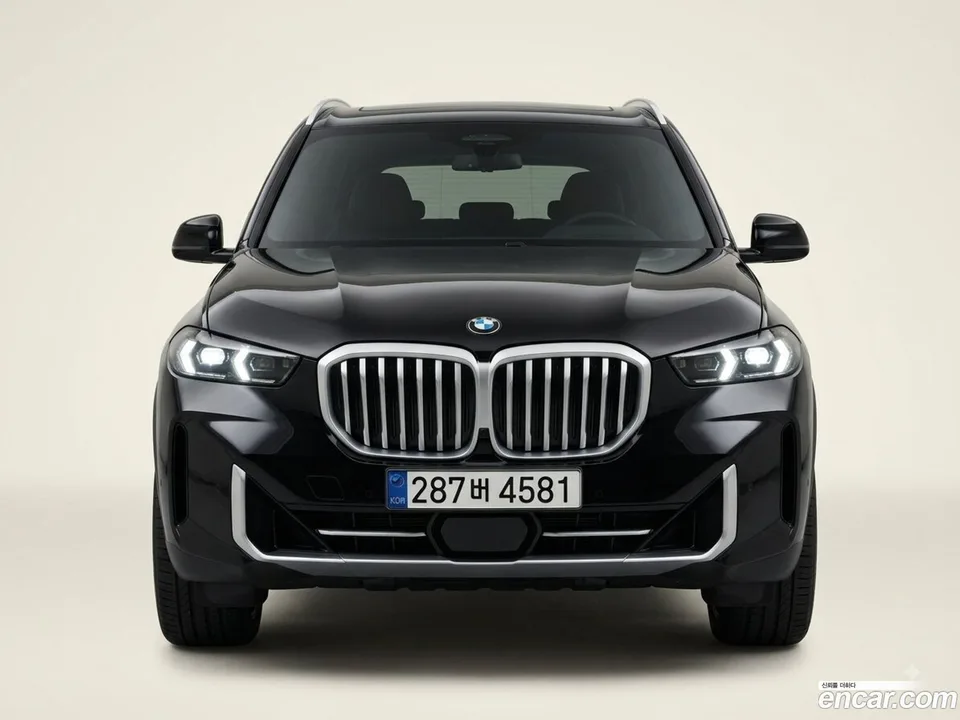 BMW X5 2025