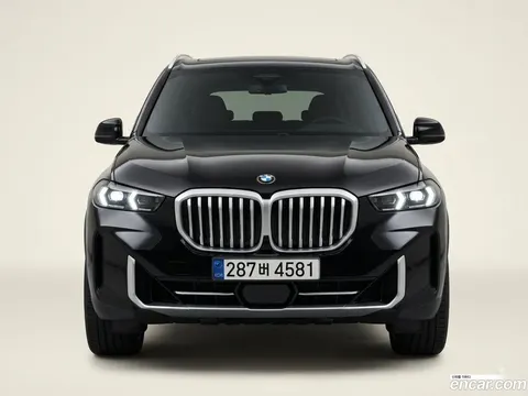 BMW X5 2025 купить в Москве