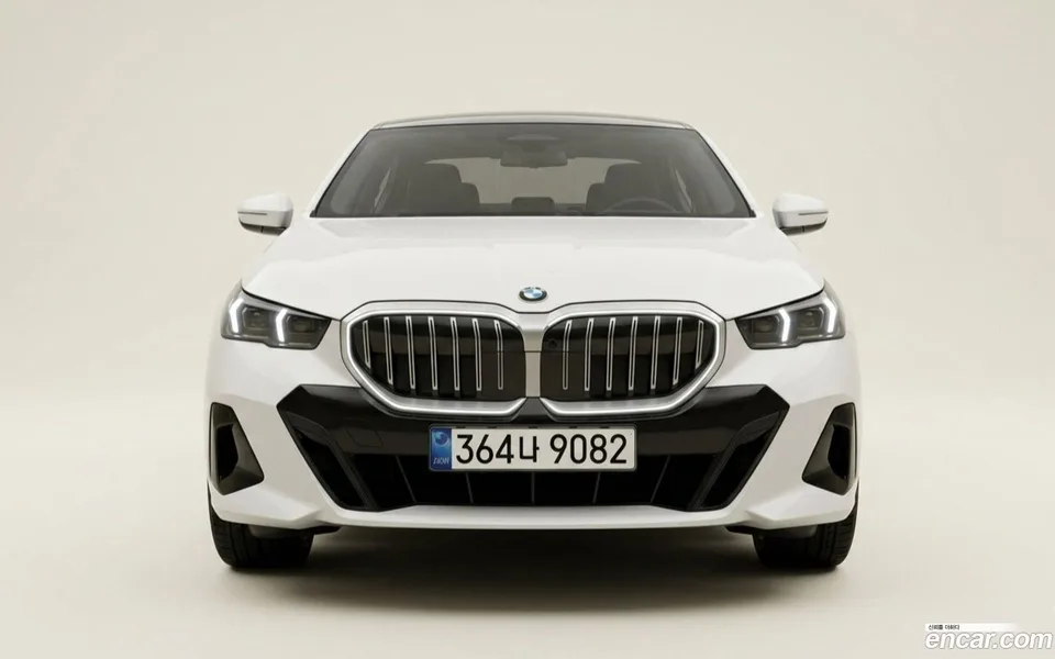 BMW 5 Series 2026