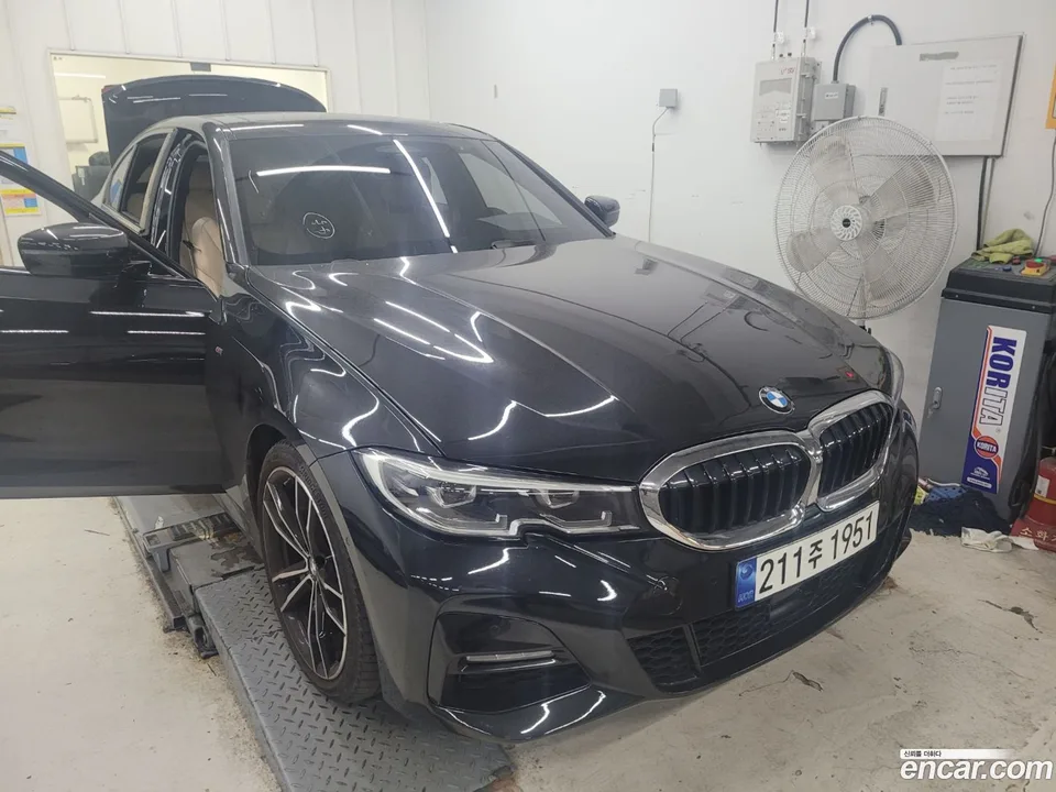 BMW 3 Series 2022