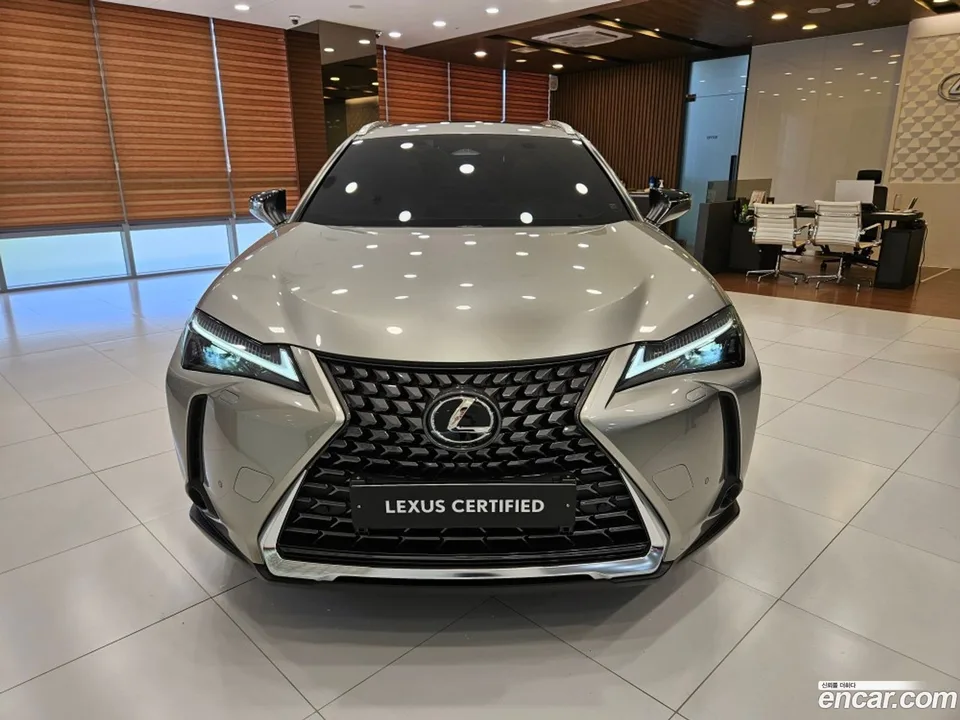 Lexus UX 300h 2.0 2WD 2025 — миниатюра 3