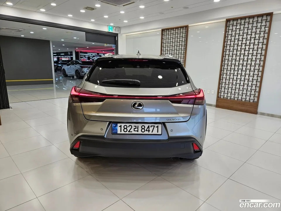 Lexus UX 300h 2.0 2WD 2025 — миниатюра 4