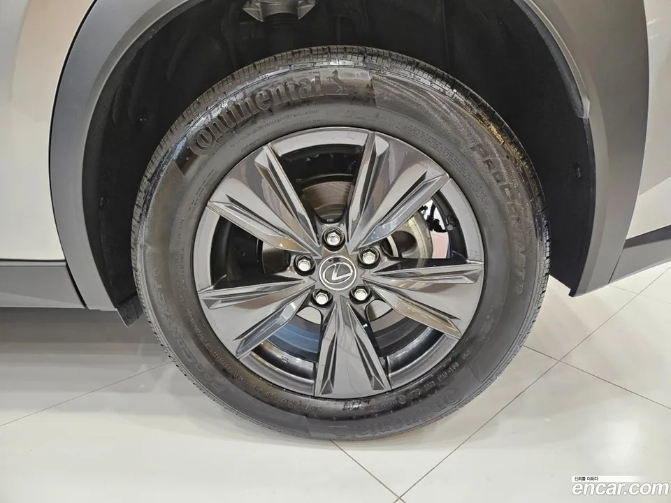 Lexus UX 300h 2.0 2WD 2025 — миниатюра 5