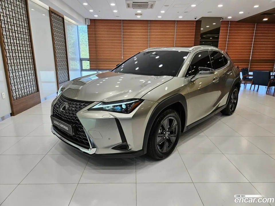 Lexus UX 300h 2025
