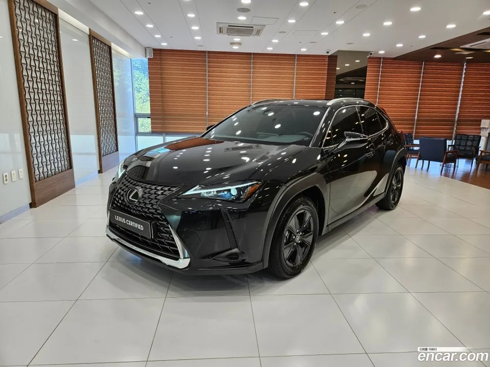 Lexus UX 300h 2026