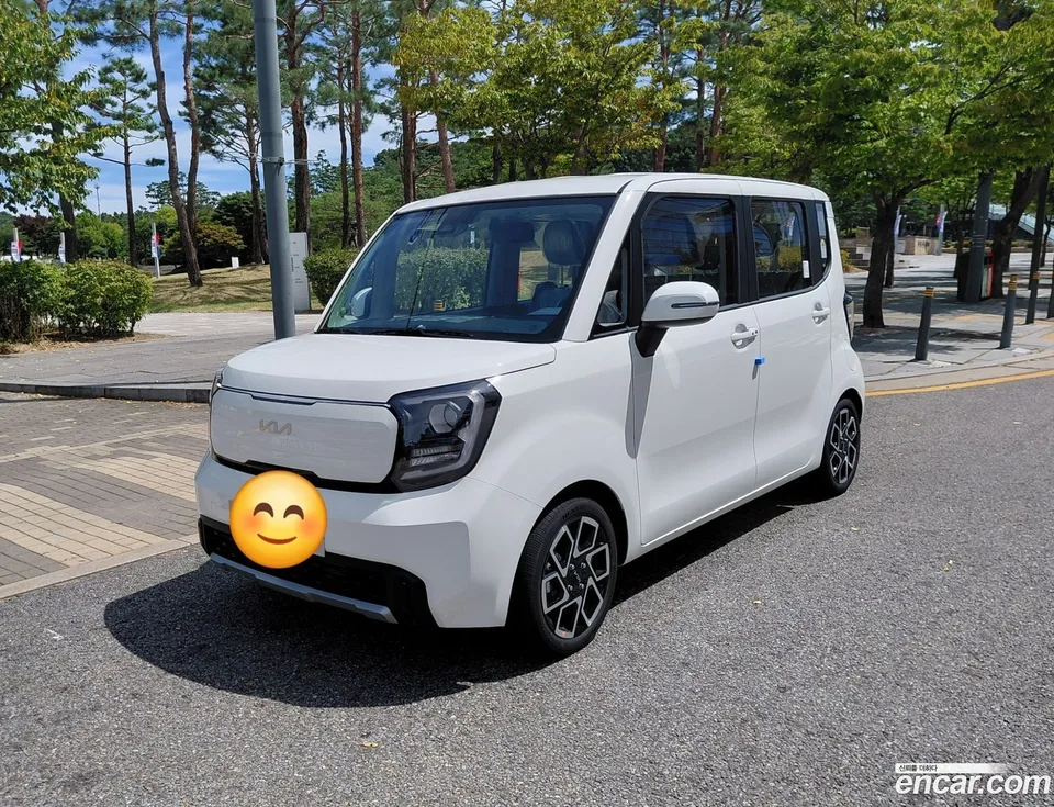 Kia Ray 2026