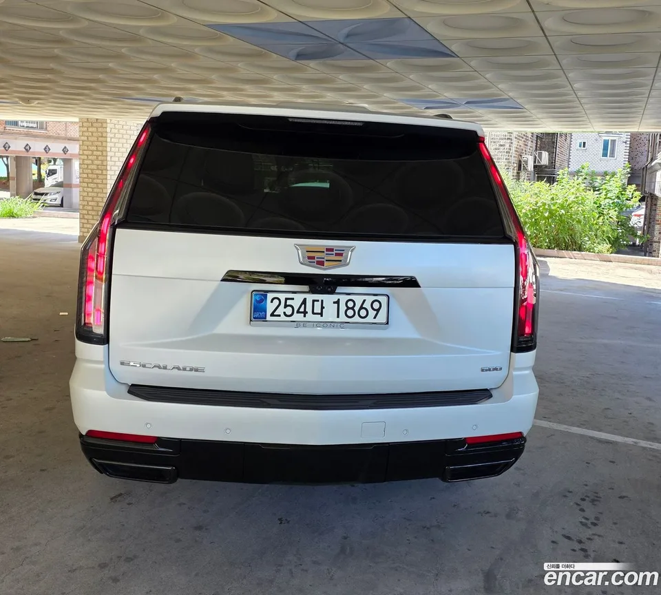 Cadillac Escalade 6.2 ESV 2025 — миниатюра 4