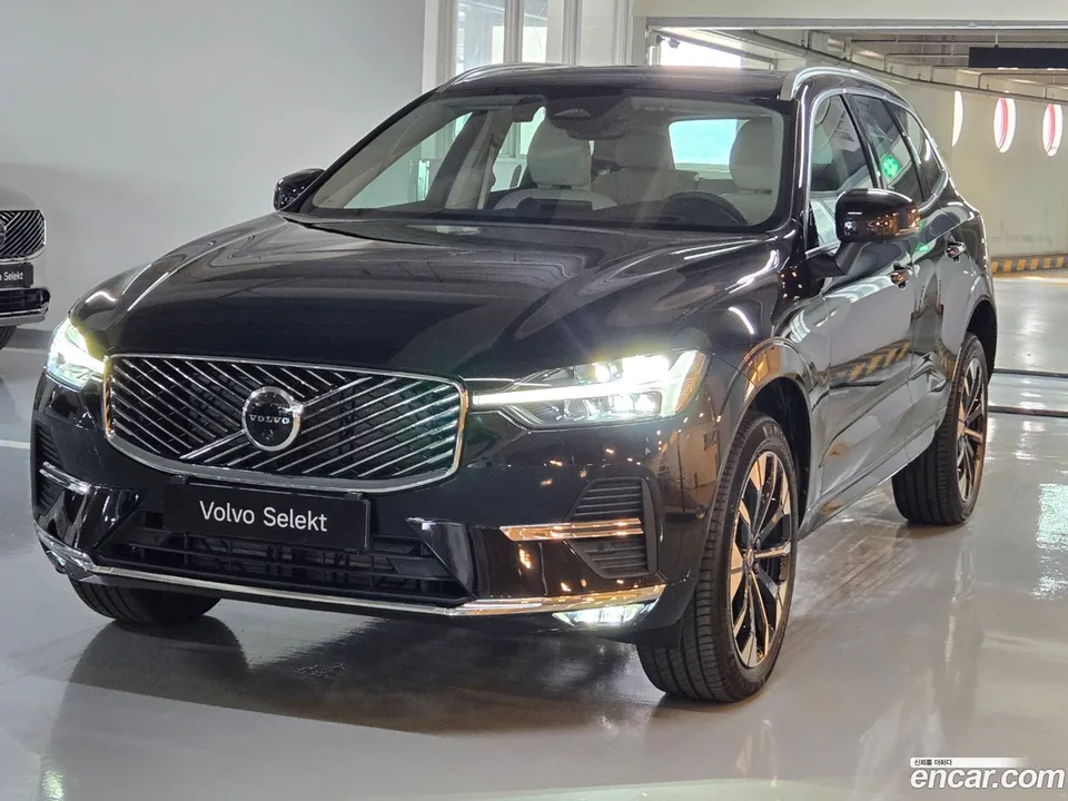 Volvo XC60 2026