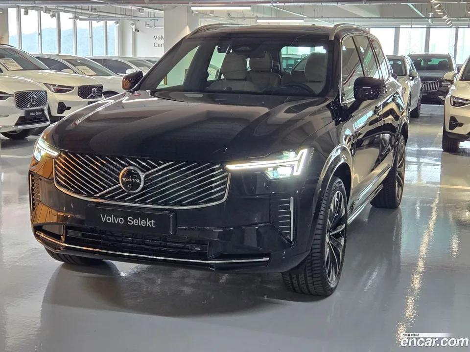 Volvo XC90 2026