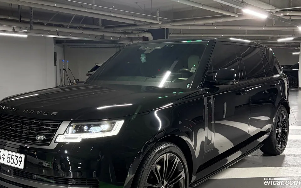 Land Rover Range Rover 2024