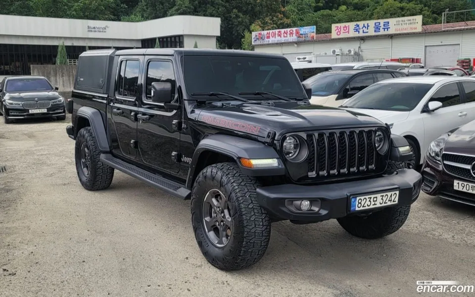 Jeep Gladiator 2022