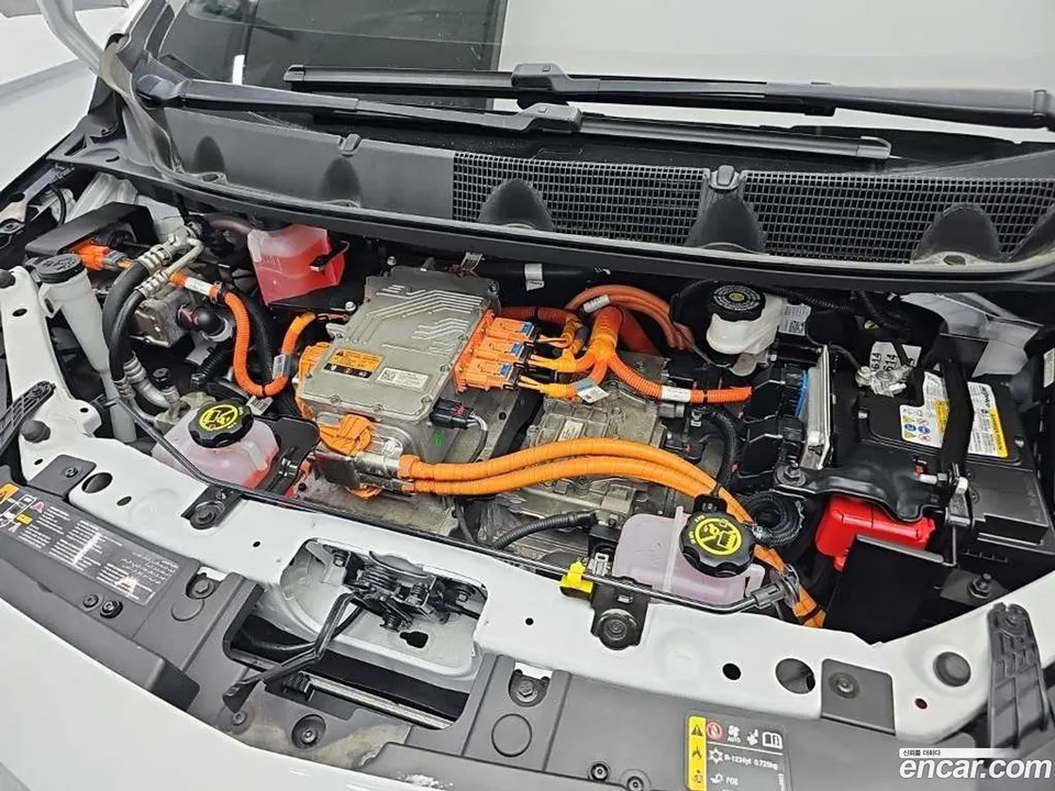Chevrolet Bolt EV EV 2022 — миниатюра 2