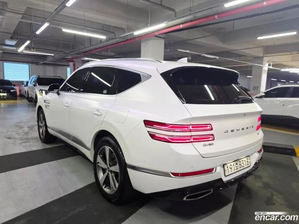 Genesis GV80 3.5T AWD 2023 — thumbnail 2