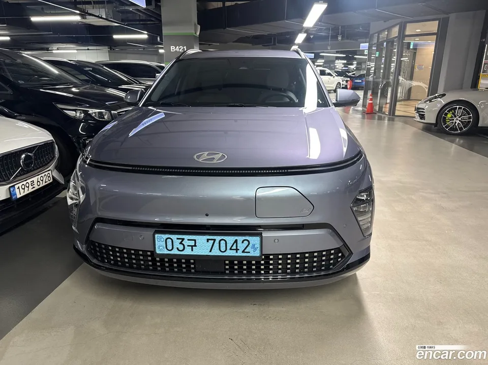 Hyundai Kona Electric 2023