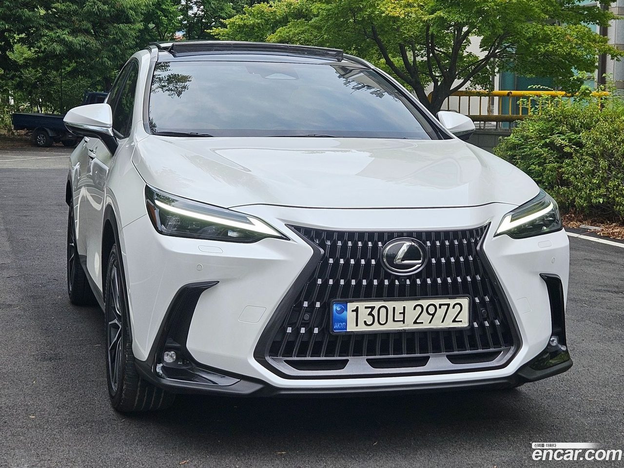 Lexus NX 350h 2023 — 3