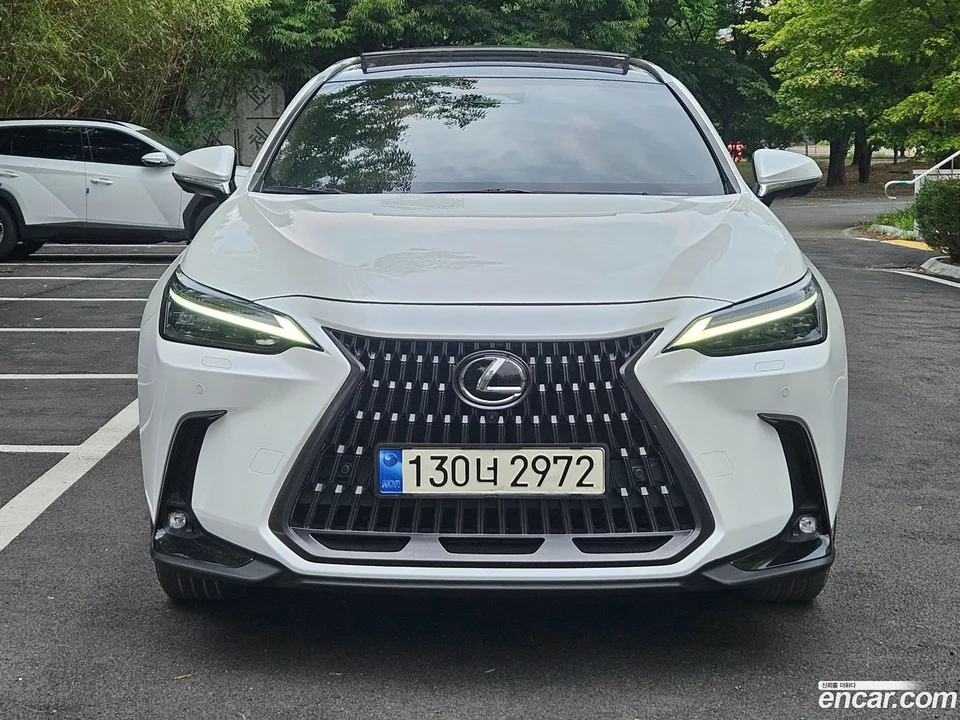 Lexus NX 350h 2023 — photo 1, buy with delivery to Moscow