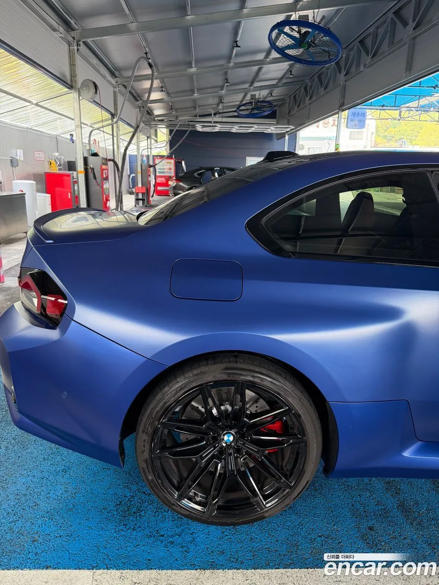 BMW M2 M2 2025 — thumbnail 2